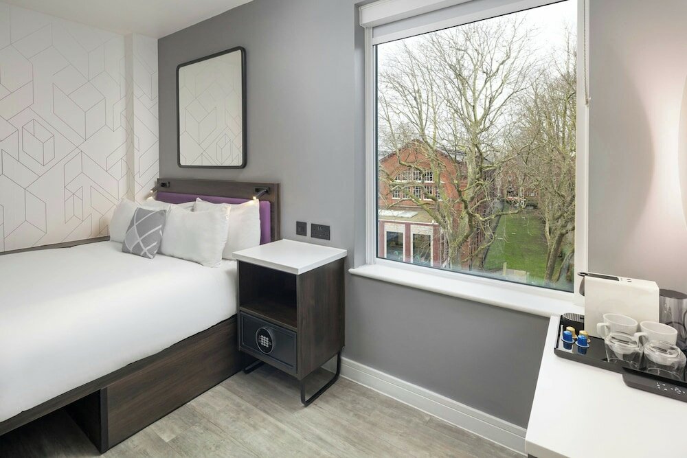 Фото Yotel London Shoreditch