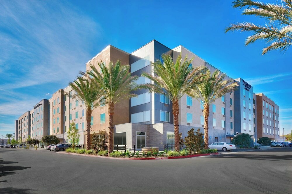 Фото TownePlace Suites by Marriott Los Angeles LAX/Hawthorne