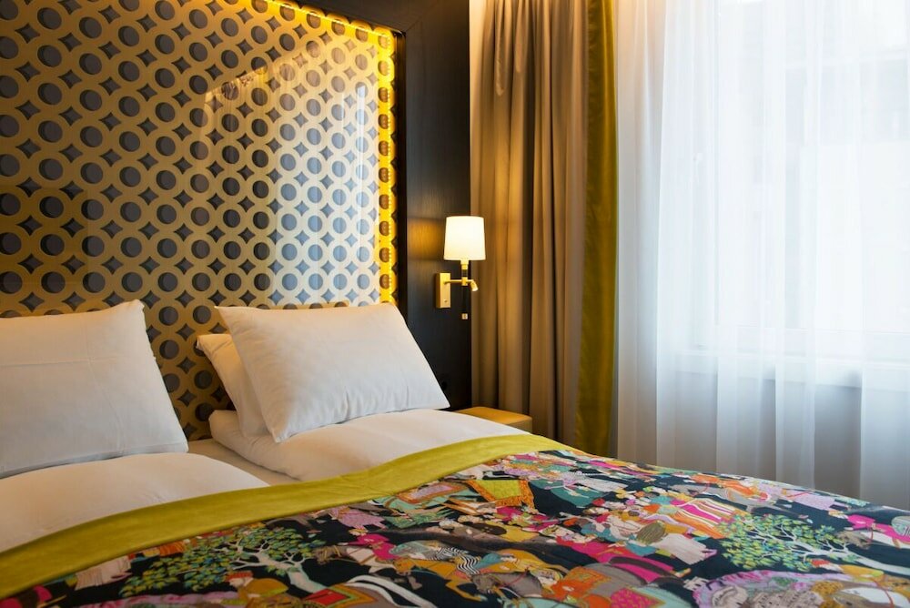 Фото Thon Hotel Rosenkrantz Oslo