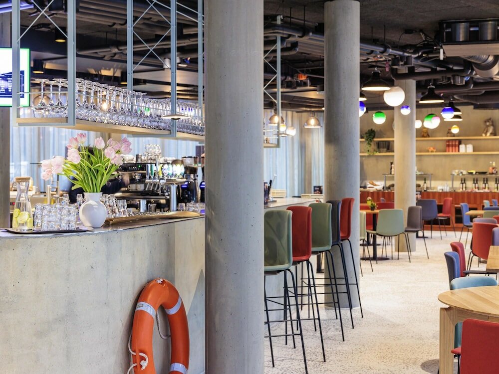 Фото ibis Styles Bern City