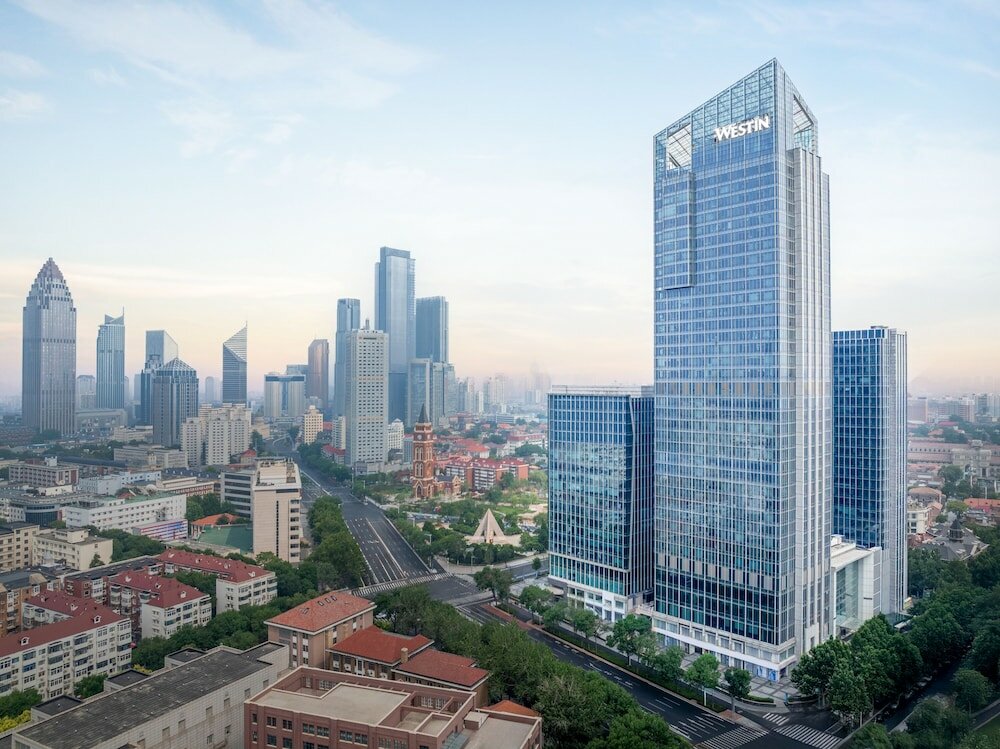 Фото The Westin Tianjin