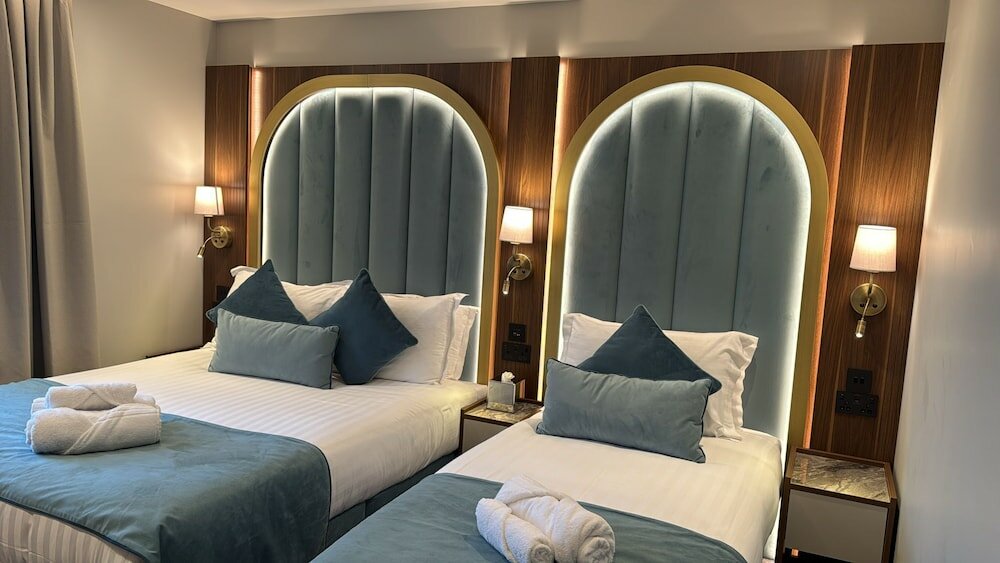 Фото St Mark Hotel