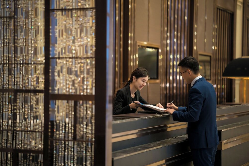 Фото InterContinental Wuhan, an Ihg Hotel