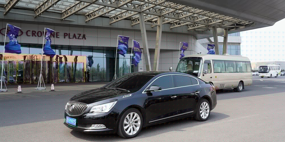 Фото Crowne Plaza Dalian Sports Center, an Ihg Hotel
