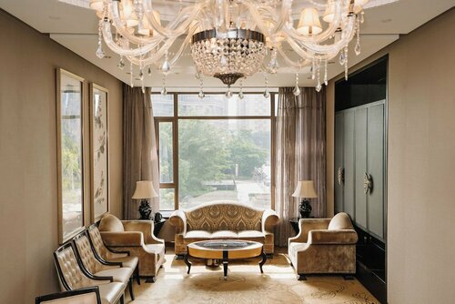 Гостиница Sheraton Shantou Hotel в Шаньтоу