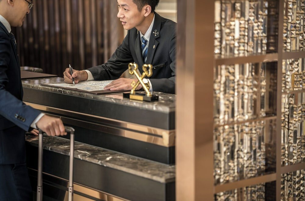 Фото InterContinental Wuhan, an Ihg Hotel