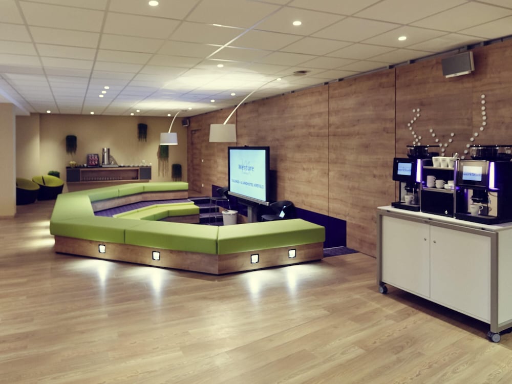 Фото Mercure Tagungs & Landhotel Krefeld