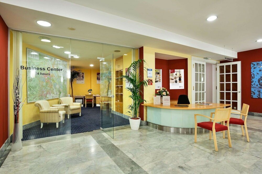 Фото Austria Trend Hotel Ananas