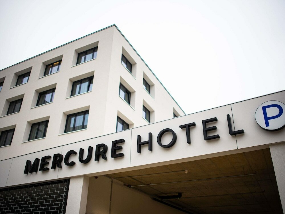 Фото Mercure Debrecen