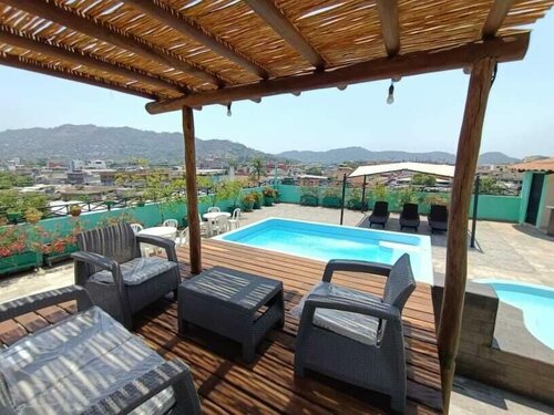 Гостиница Hotel Savaro в Сиуатанехо