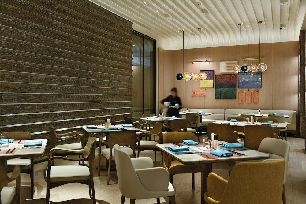Фото Crowne Plaza Wuhan Optics Valley, an Ihg Hotel