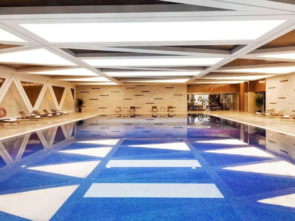 Фото Novotel Nanjing East Suning