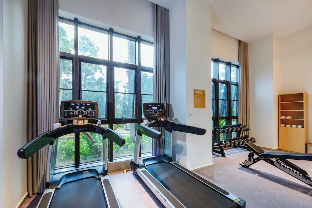 Фото Holiday Inn Express Haikou West Coast, an Ihg Hotel