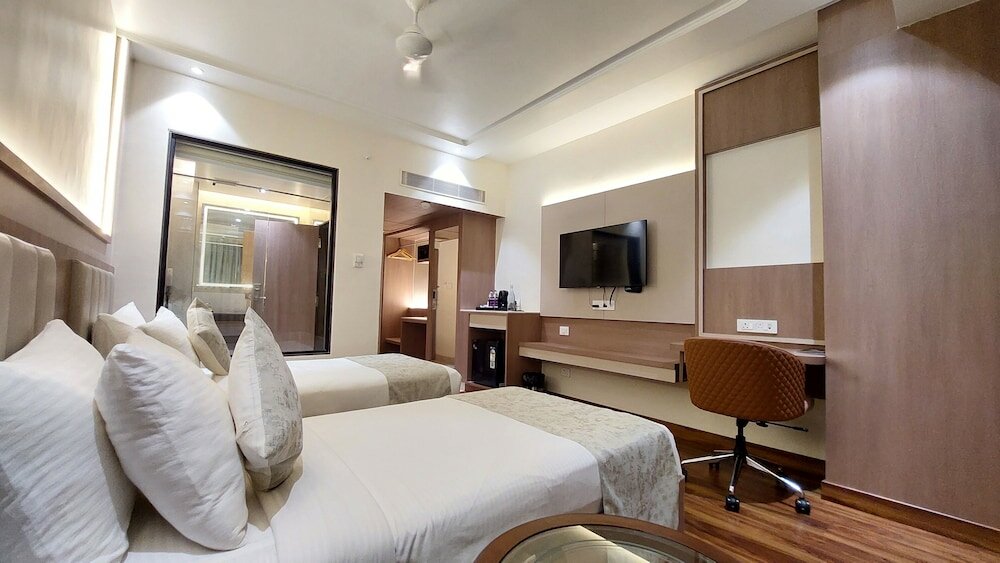 Фото Hotel City Inn Varanasi