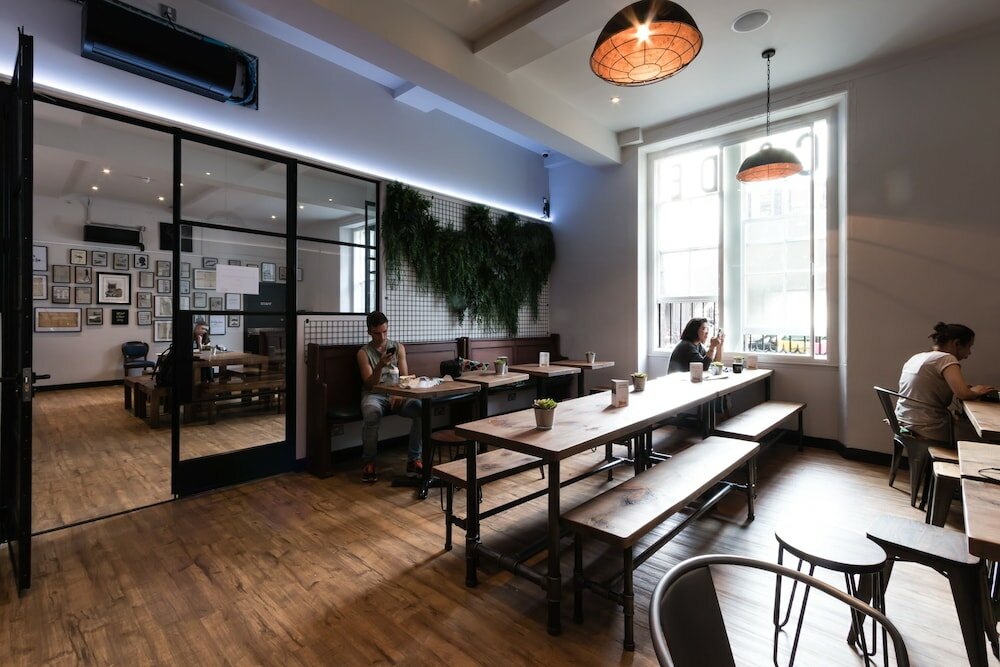 Фото CoDE Pod – The CoURT - Edinburgh