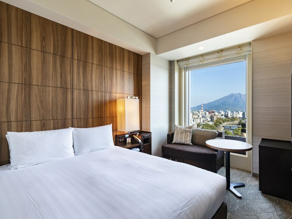 Фото Solaria Nishitetsu Hotel Kagoshima
