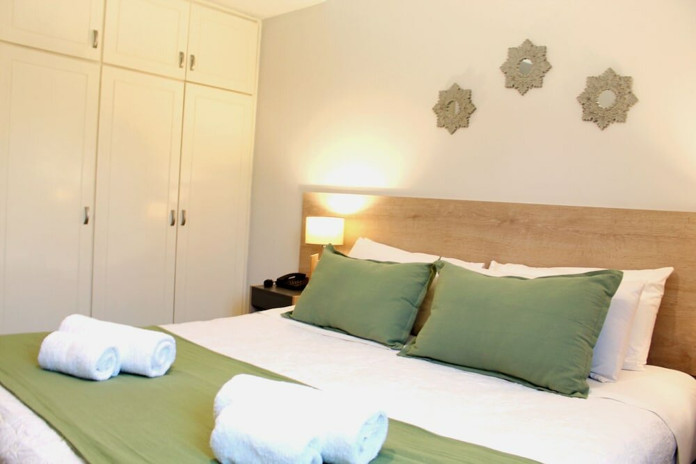 Фото Soltigua Apart Hotel Mendoza