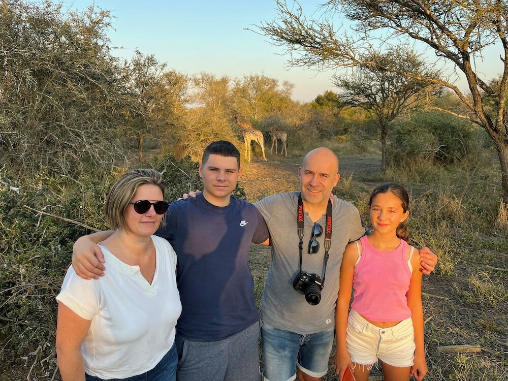 Фото Lindiwe Safari Lodge