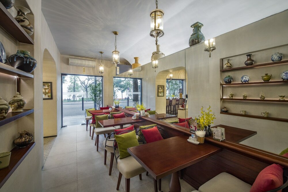 Фото Silk Path Boutique Hanoi
