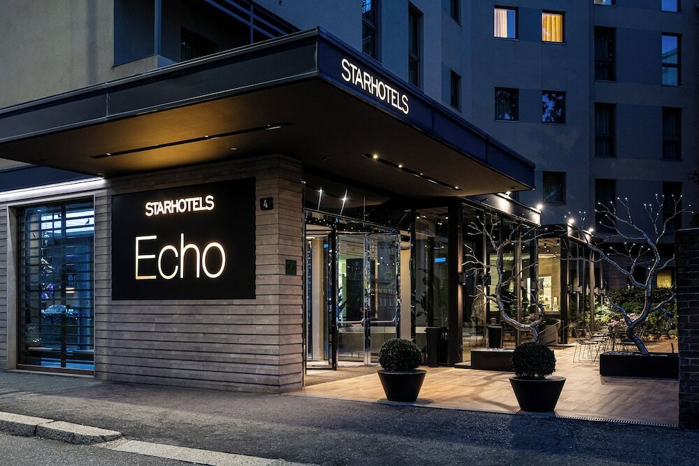 Фото Starhotels E.C.HO.