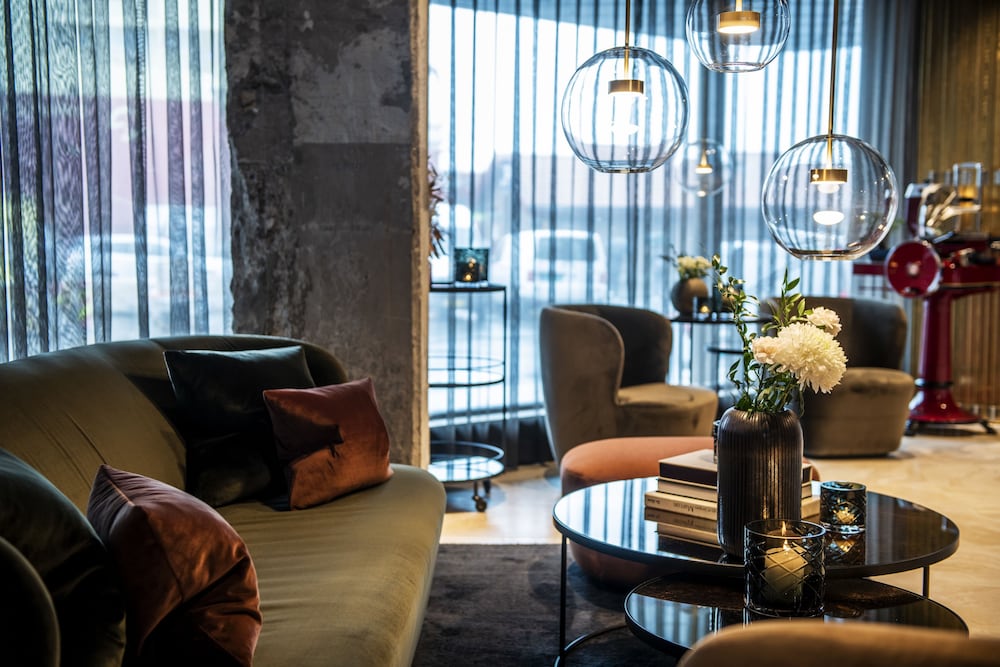 Фото Eilert Smith Hotel