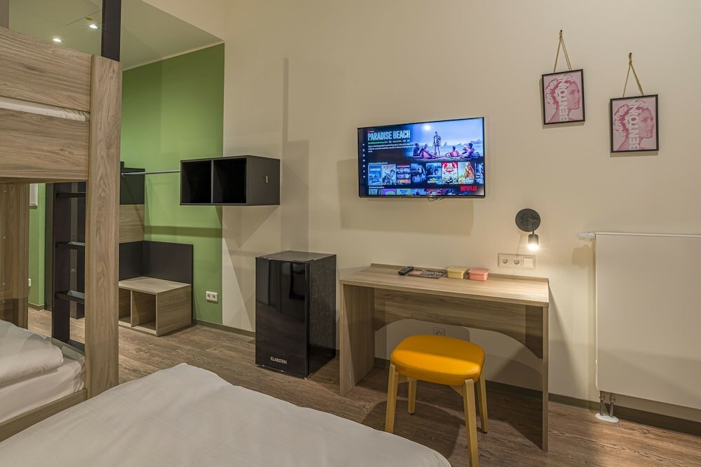 Фото Ramada Encore by Wyddham Munich Messe