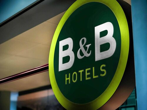 Гостиница Ibis budget Wuppertal Oberbarmen в Вуппертале