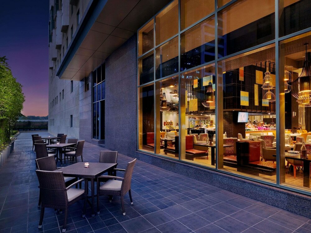 Фото Grand Mercure Gandhinagar Gift City