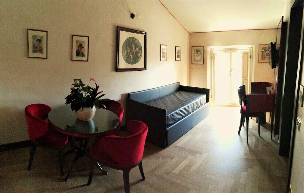 Фото Hotel Verdi Boutique Hotel