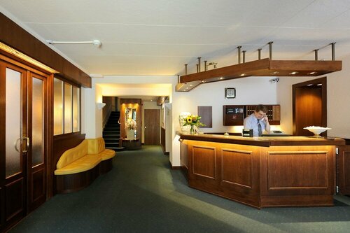 Внешний вид отеля Hotel Elite в Лозанне, фото 3