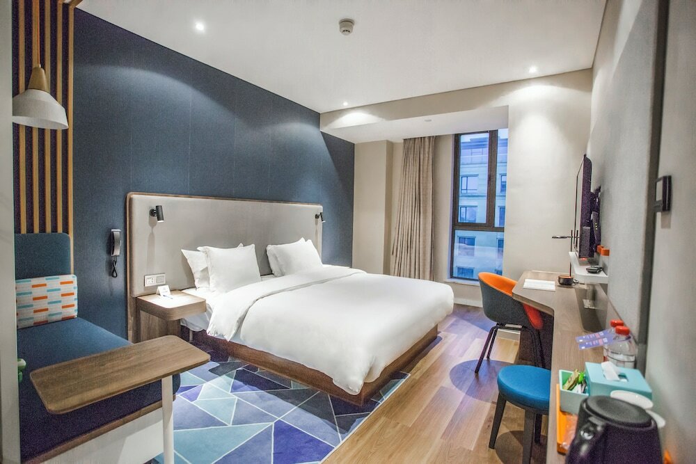 Фото Holiday Inn Express Hangzhou Xixi Lingyin