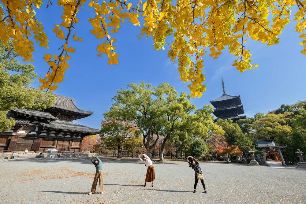 Фото Omo3 Kyoto Toji by Hoshino Resorts