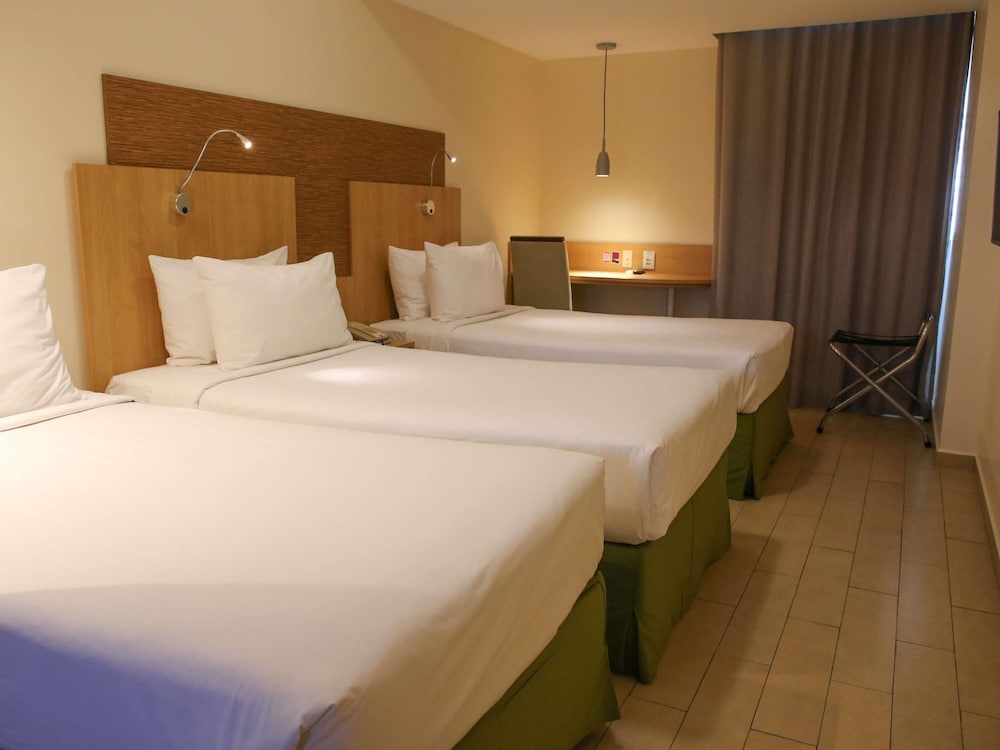 Фото Mercure Maceio Pajucara Hotel