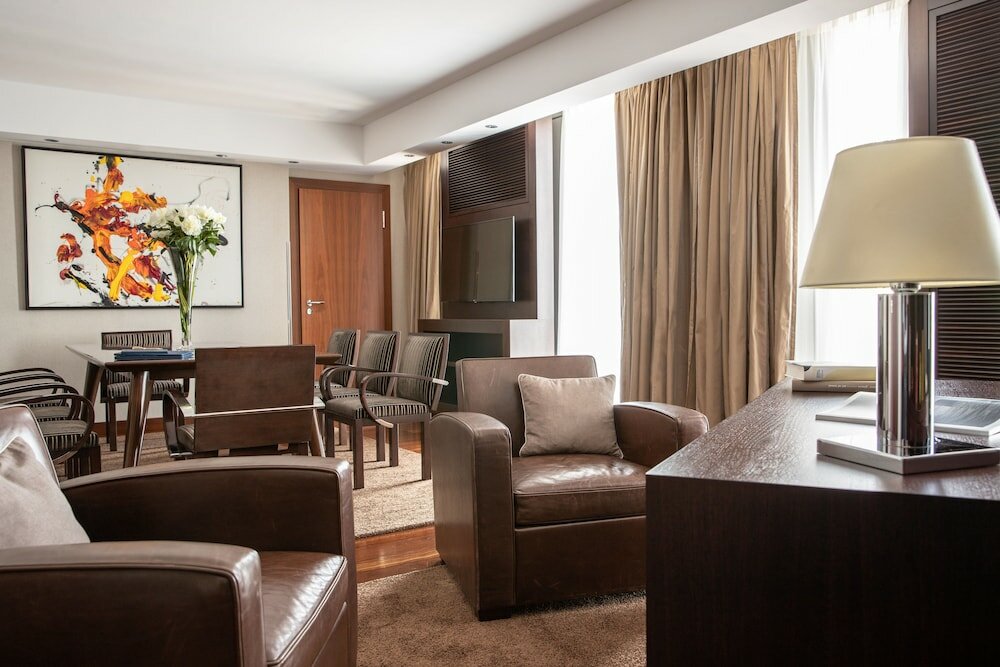 Фото Jw Marriott Hotel Frankfurt