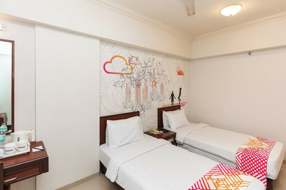 Фото Ginger Hotel Thane