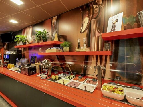 Гостиница Ibis Bern Expo в Берне