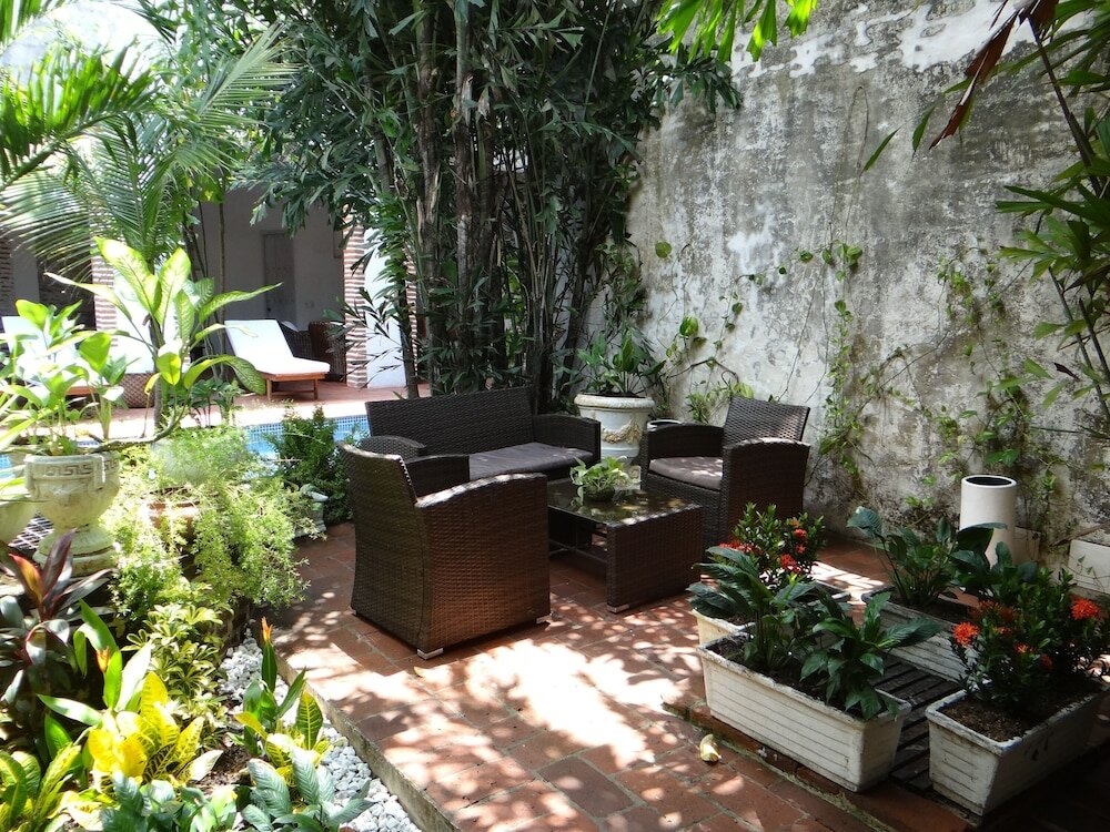 Фото Hotel El Candil de los Santos