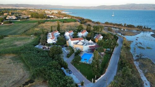 Внешний вид отеля Aegeon Hotel в Керами, фото 3