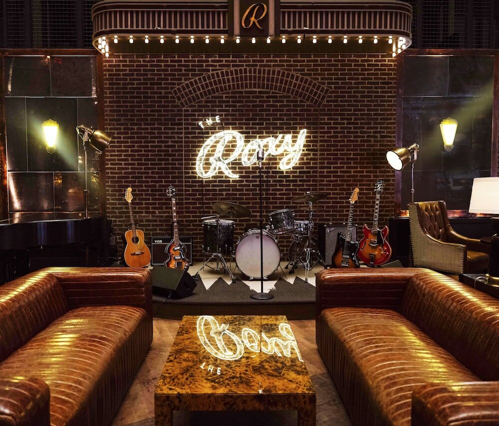 Фото Roxy Hotel New York