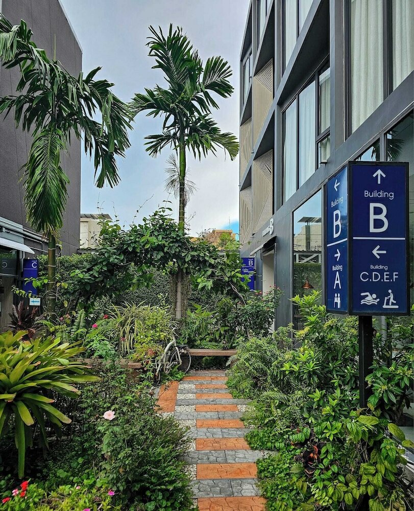 Фото Canalis Suvarnabhumi Airport Hotel