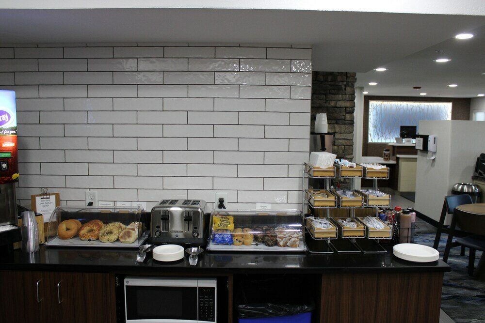 Фото Fairfield Inn by Marriott Boise