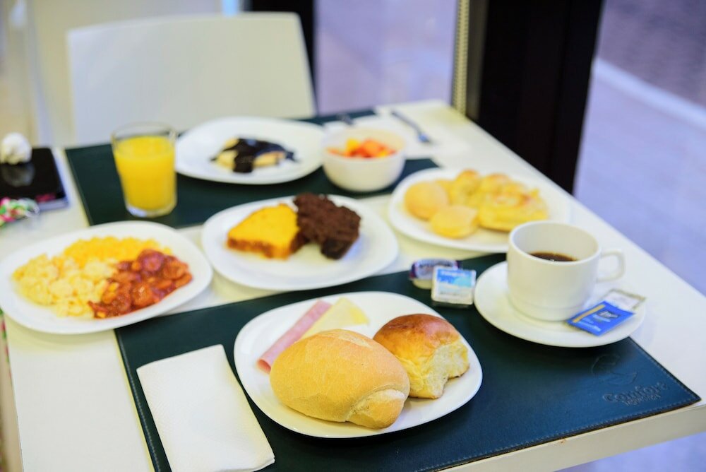 Фото Comfort Hotel Taguatinga