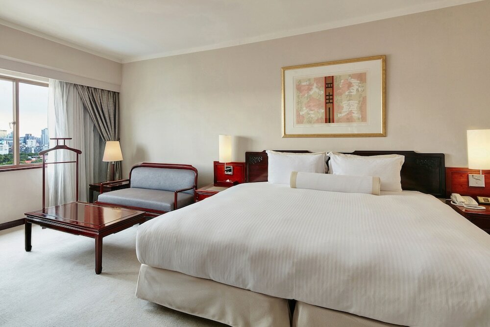 Фото The Howard Plaza Hotel Taipei