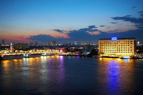 Гостиница The Royal River Hotel в Бангкоке