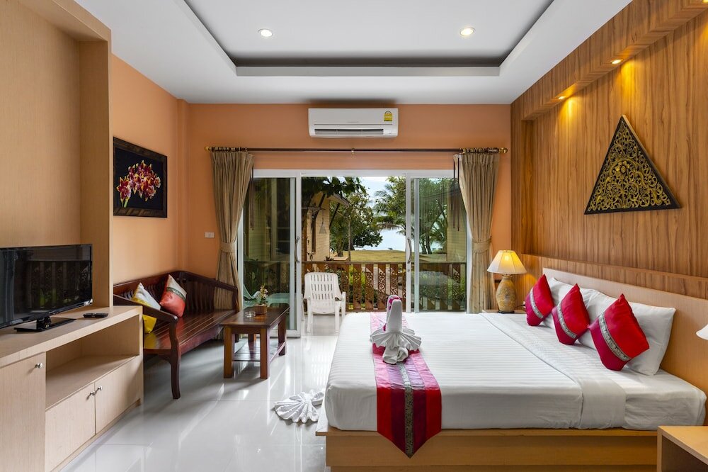 Фото Coconut Beach Resort