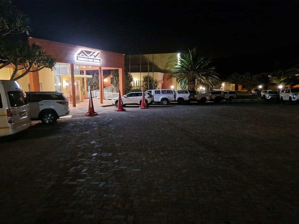 Фото Lüderitz Nest Hotel