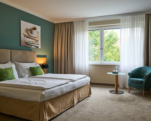 Внешний вид отеля Henriette Stadthotel Vienna в Вене, фото 3