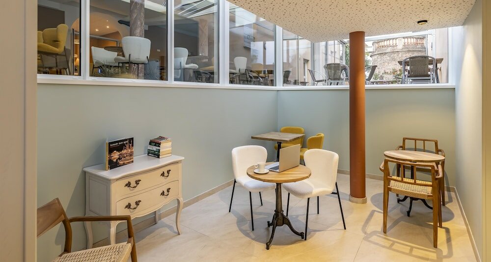 Фото Hotel Soleil & Jardin