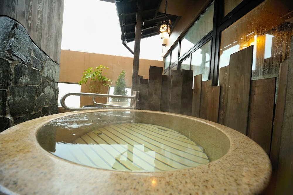 Фото Dormy Inn Niigata Natural Hot Spring
