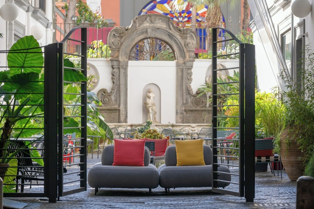 Фото Hotel Piazza Bellini